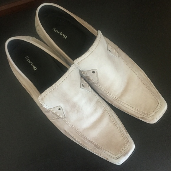 Spring Step Other - Mens Leather Dress Shoes